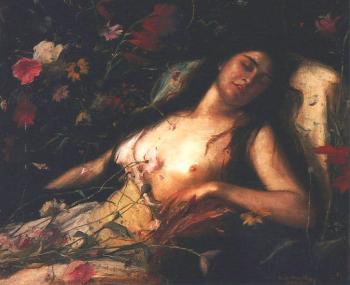 米哈伊 穆卡西斯 The Sacrifice of Flowers 米哈伊 穆卡西斯 The Sacrifice of Flowers